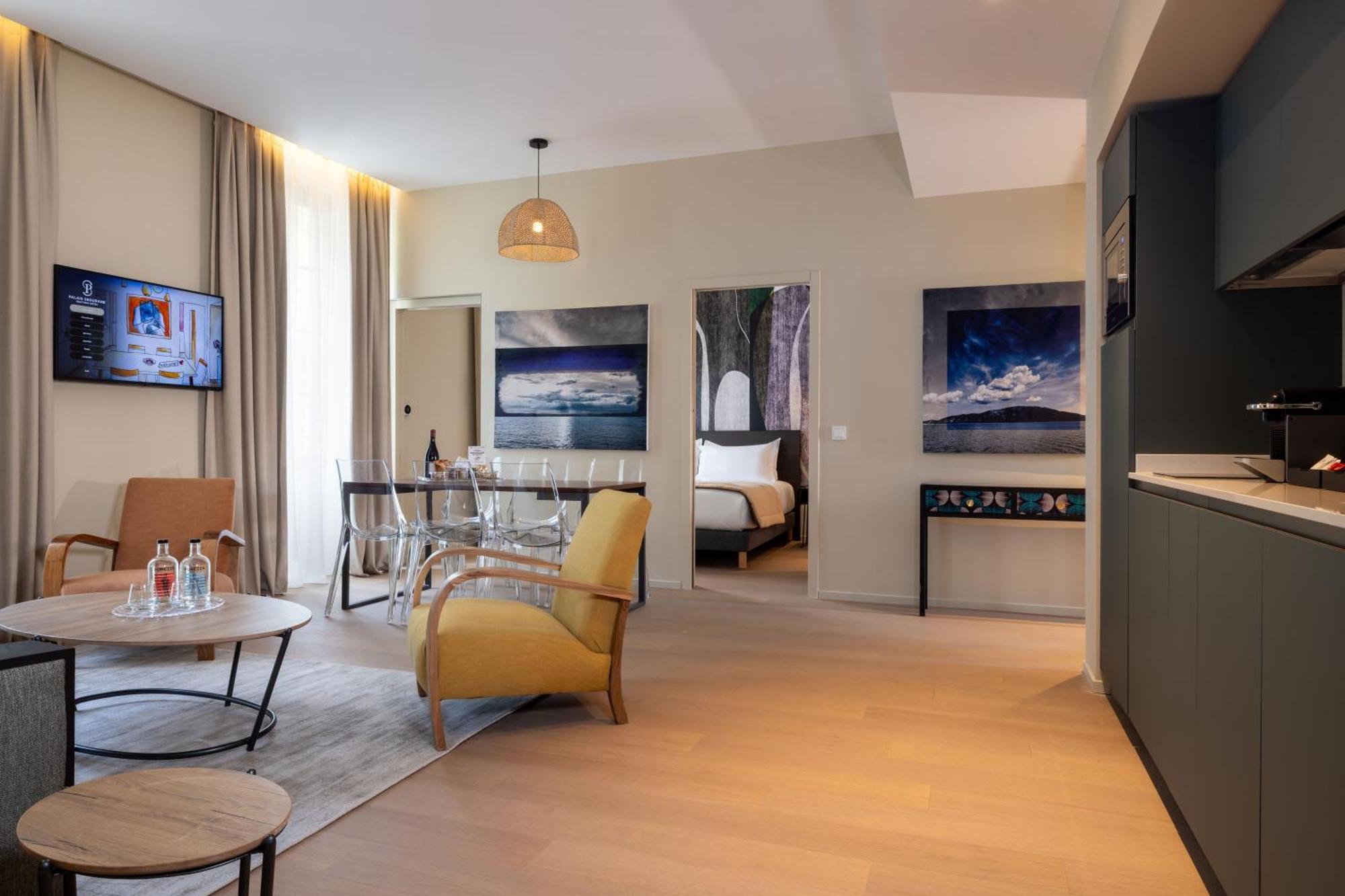 Hotel Palais Segurane Boutique Nice