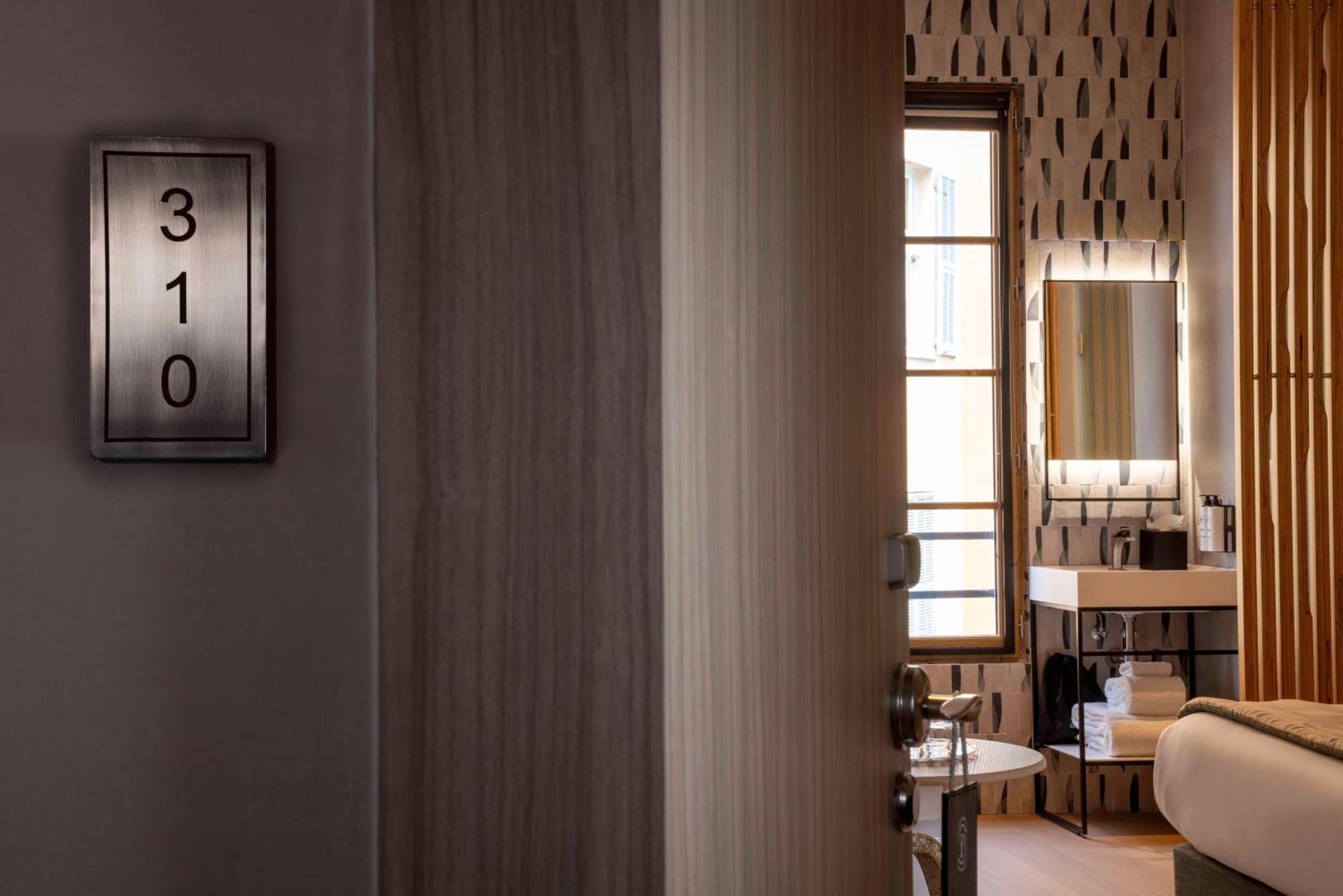 Palais Segurane Boutique Hotel Nice