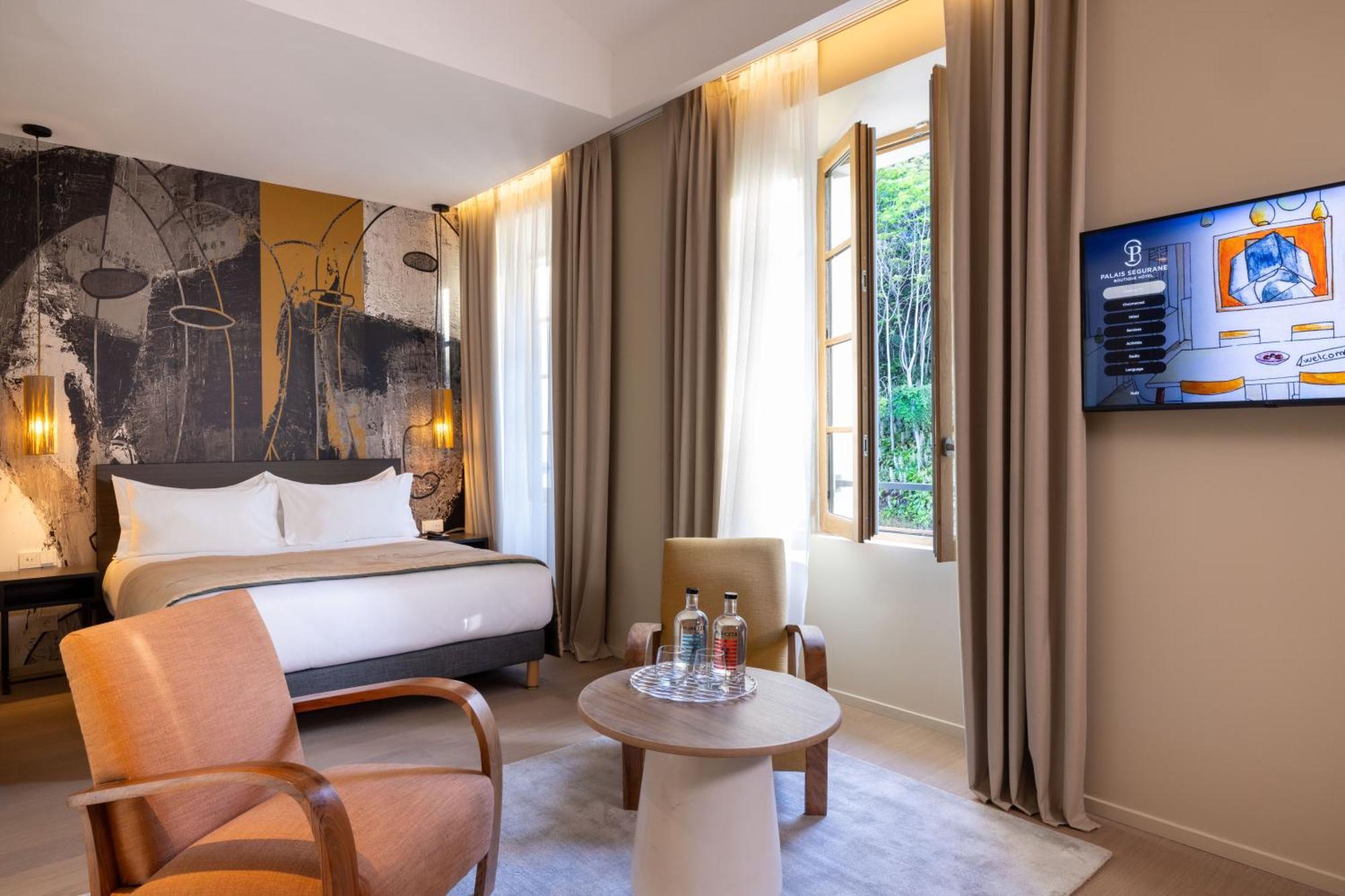 Palais Segurane Boutique Nice
